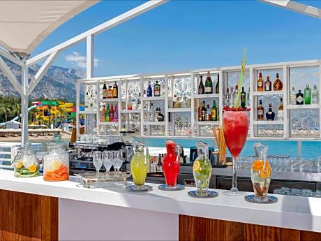 Rixos Sungate Land of Legend Theme Park FreeAcces
