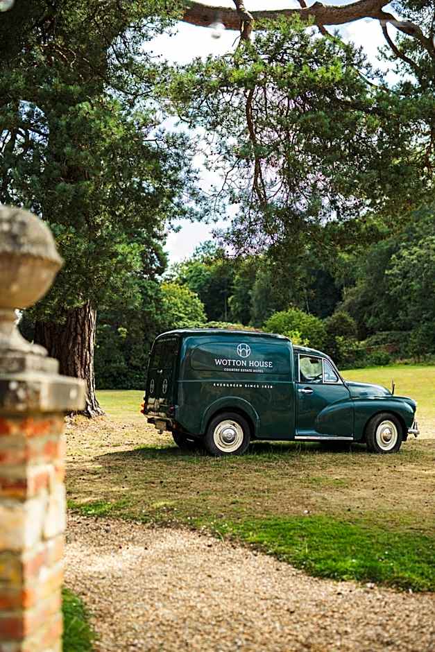 Wotton House