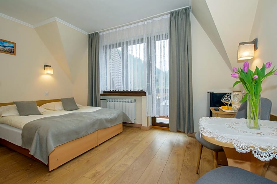 Willa Mango - Przystanek Kuźnice