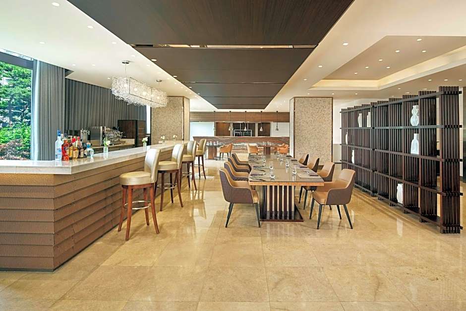 Sheraton Grand Incheon Hotel