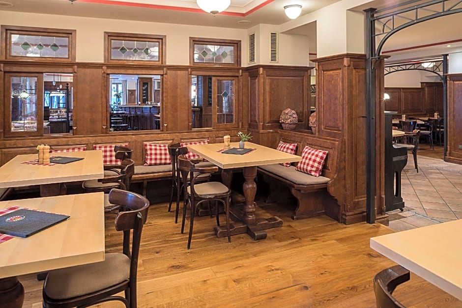 Hotel Europaischer Hof Hamburg