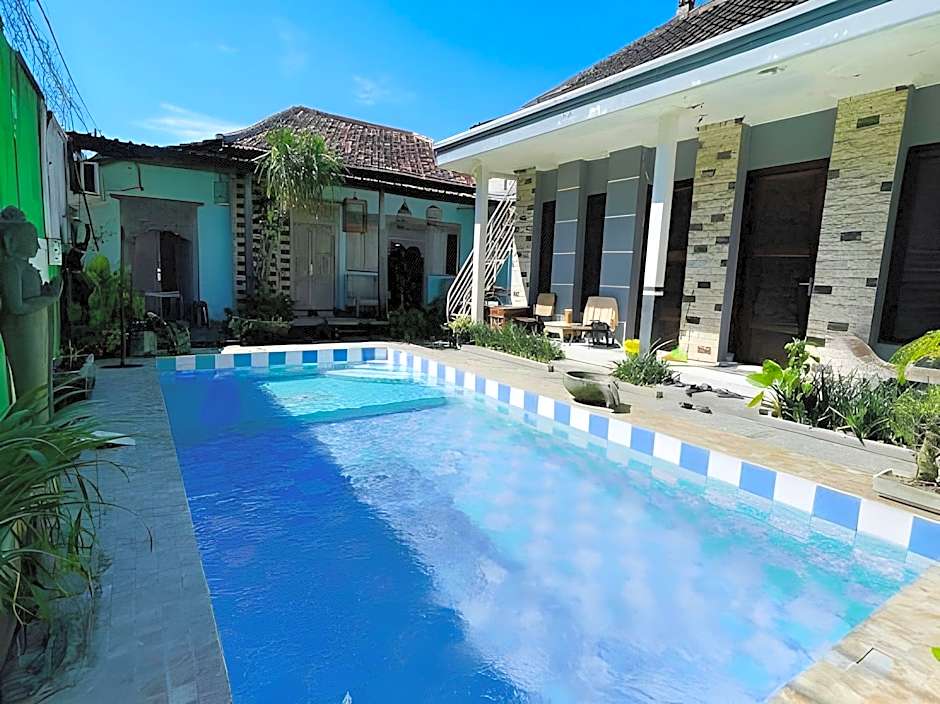 Collection O Sanur Near Bali Exotic Marine Park