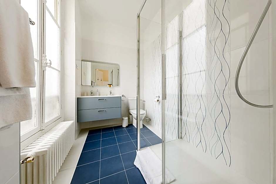 Maison de Lignières - Guest House - Paris quartier Champs-Elysées