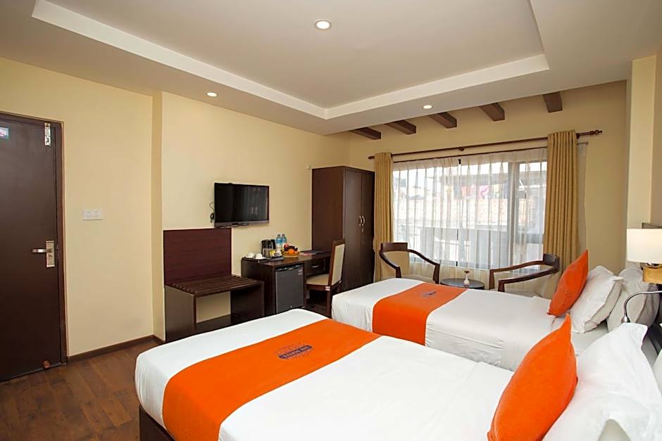 Photo 1 of 4 of Deluxe 2 Beds