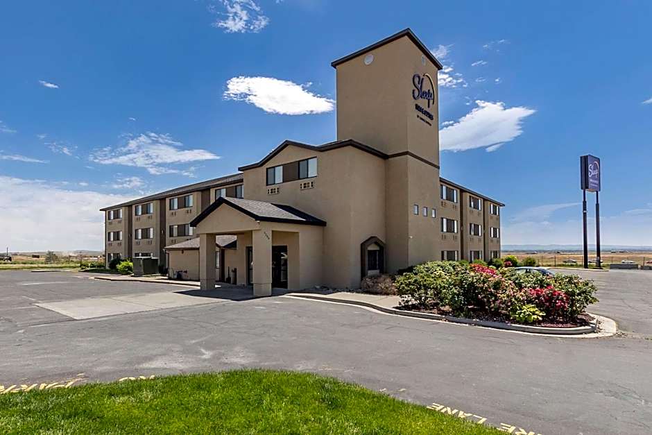 Sleep Inn & Suites Jerome - Twin Falls