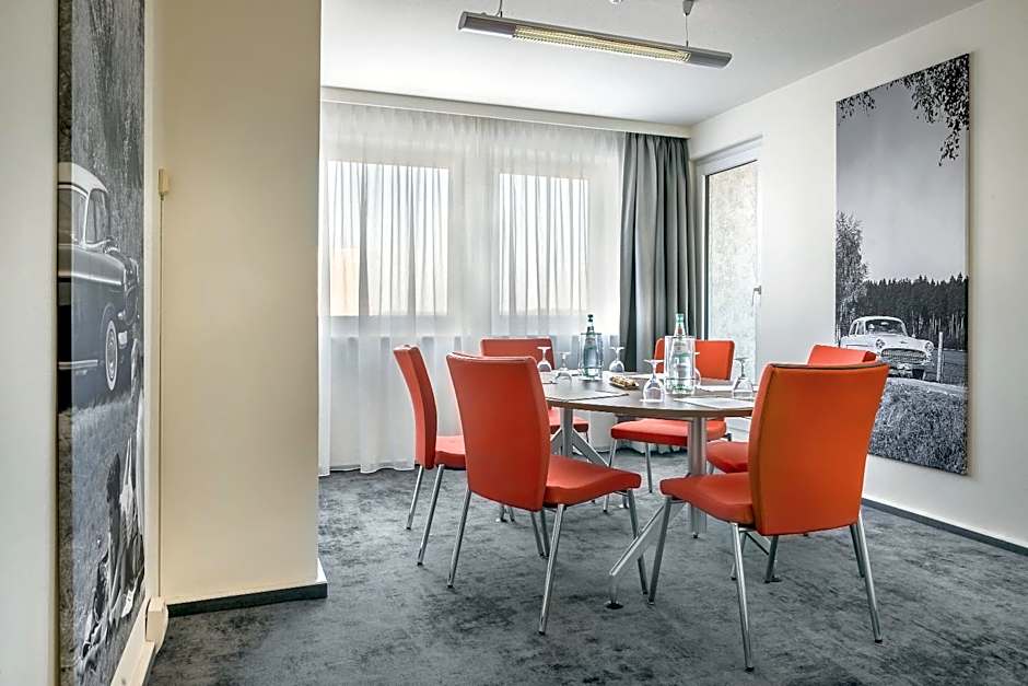 Garner Hotel Rüsselsheim By IHG