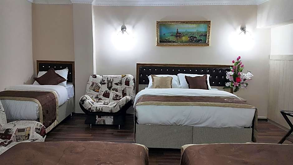 BeyazitHan Suites