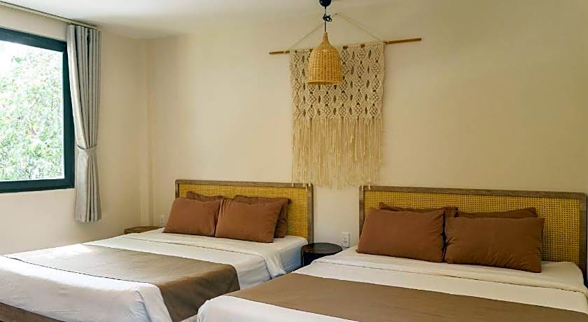 Meraki Oasis Hotel