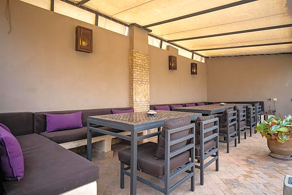 Riad Vanilla Sma & Spa