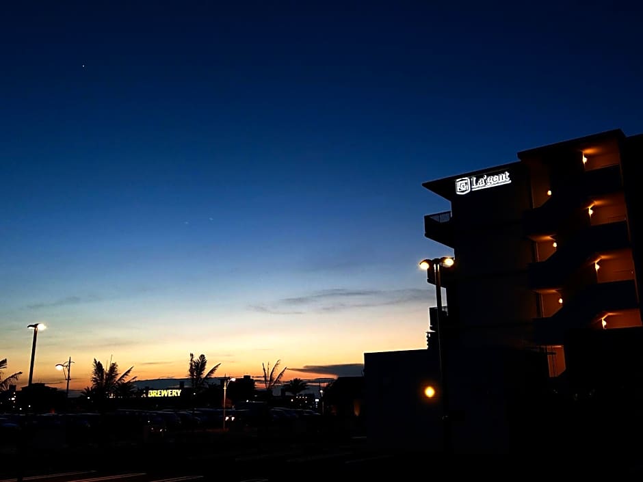 La'gent Hotel Okinawa Chatan Hotel and Hostel