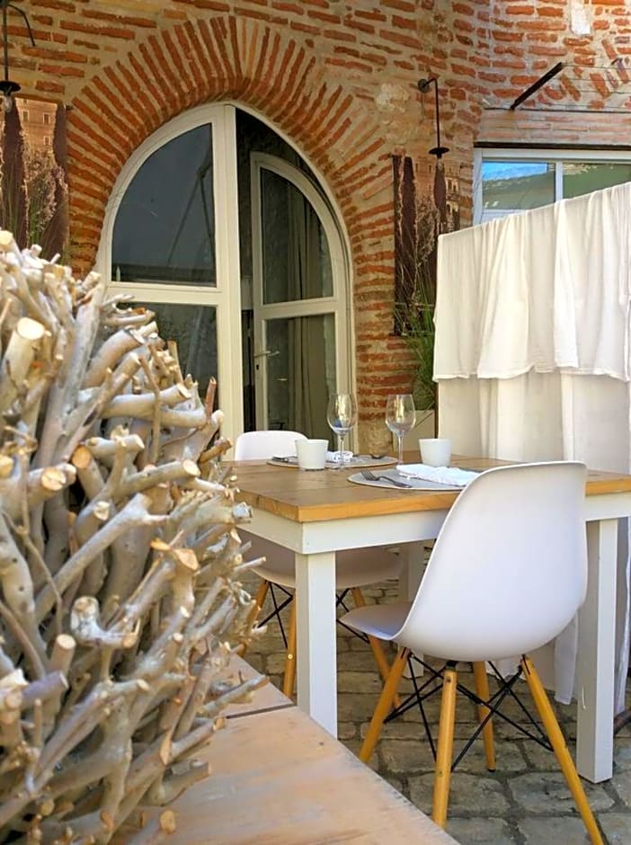 La maison sur la place