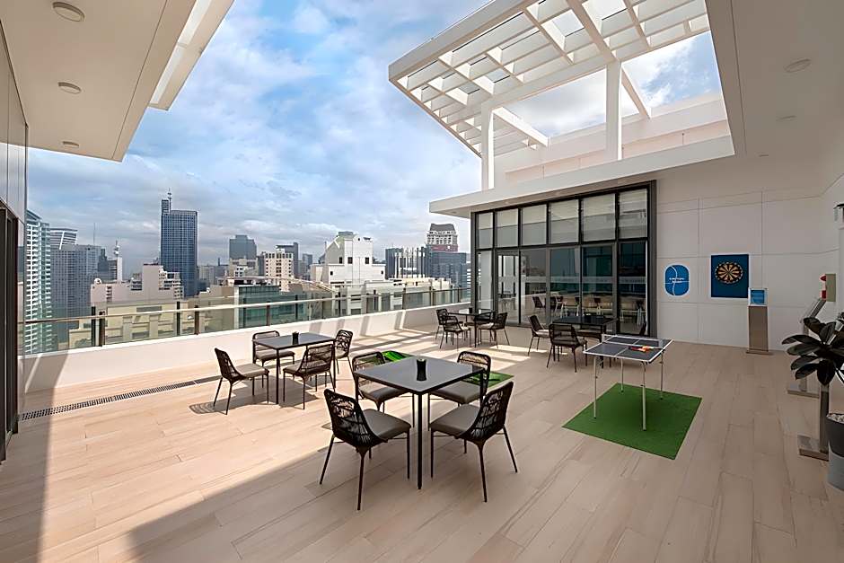 Citadines Benavidez Makati