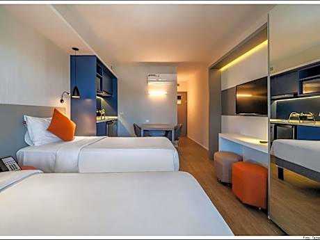Mercure Sao Paulo Barra Funda