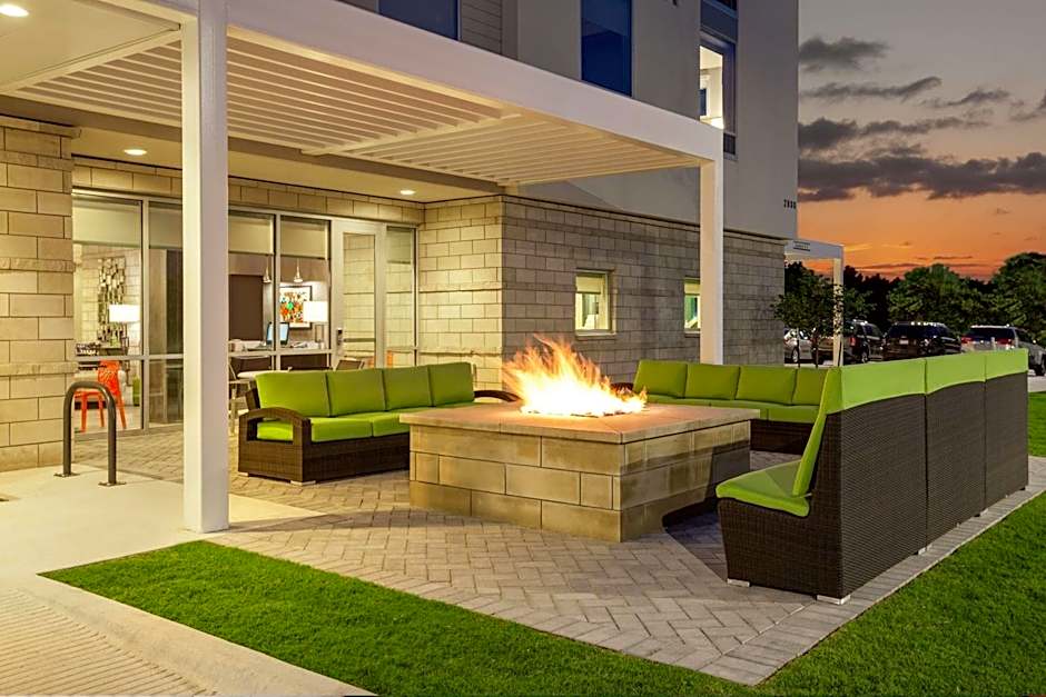 Home2 Suites By Hilton Austin North/Near The Domain