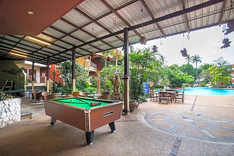 Bella Villa Cabana