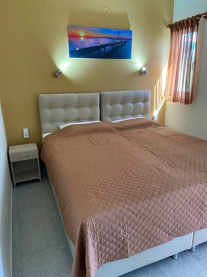 Samothraki Akrogiali Rooms