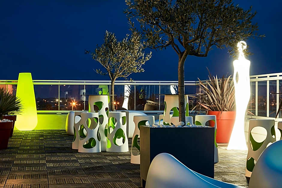 Ibis Styles Hyeres Rooftop & Spa