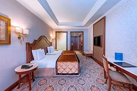 Superior Room with 2 Single Beds