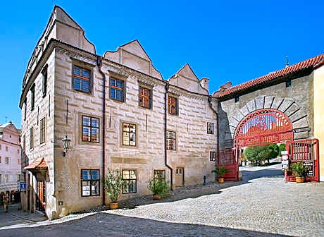Pension Zámecká Apartmá - Castle Apartments