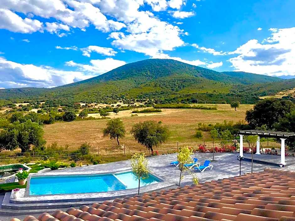 Casa Rural Encinar de las Flores