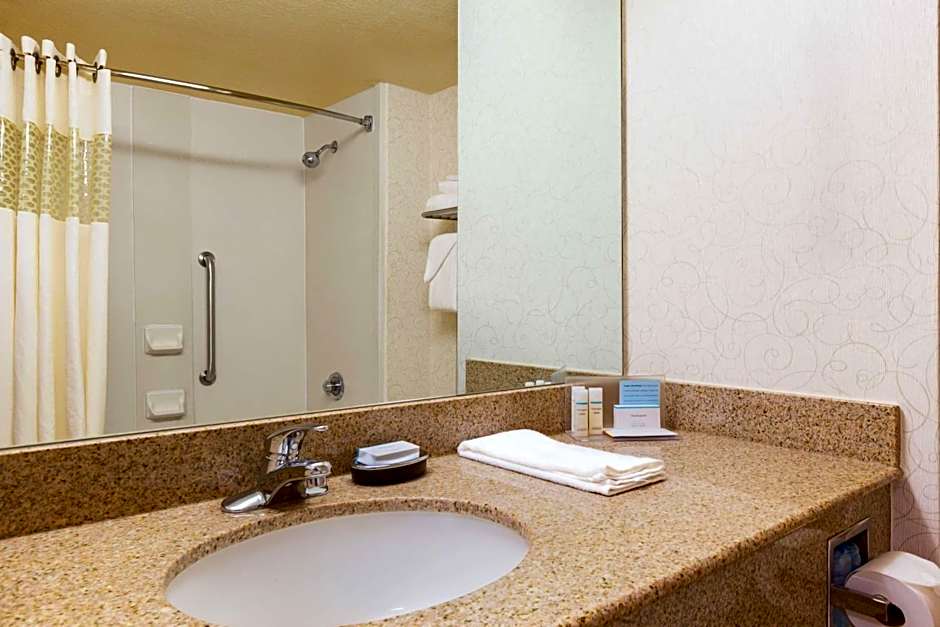 Hampton Inn By Hilton San Marcos