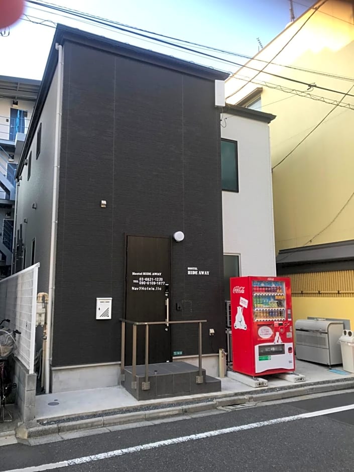 Hostel LodgingToyko Minowa