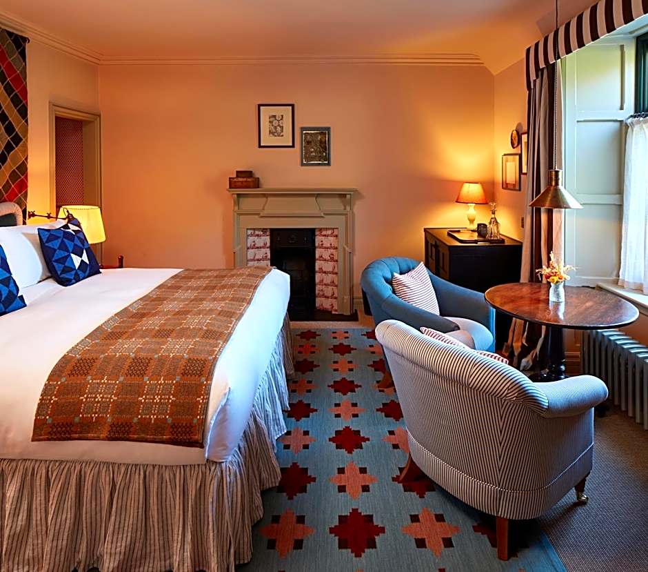 Penmaenuchaf Hotel