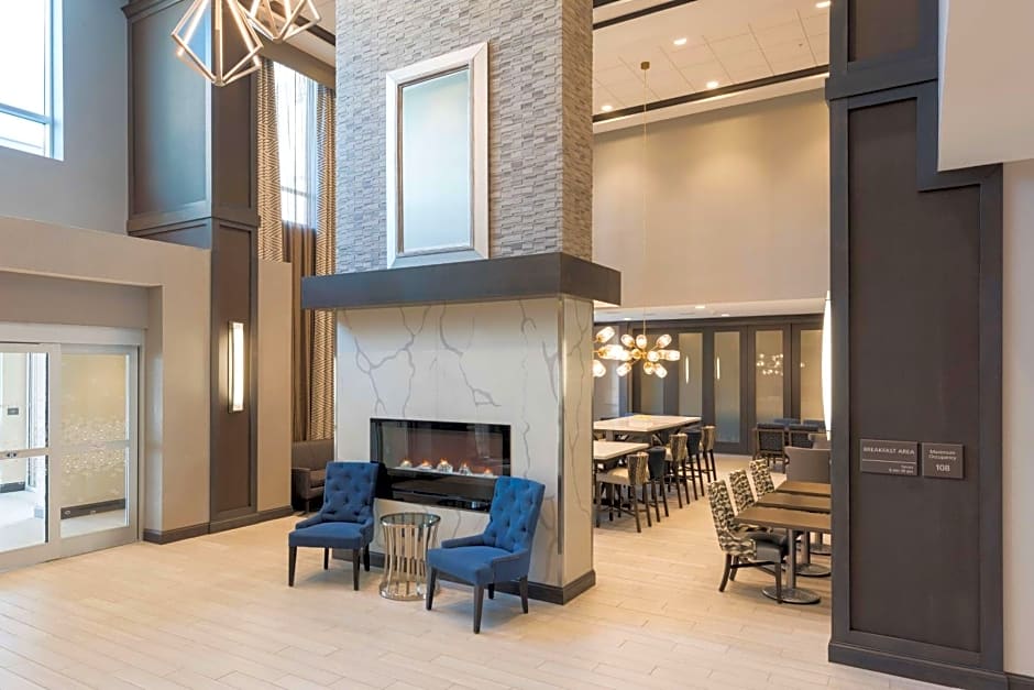 Hampton Inn By Hilton & Suites Indianapolis-Keystone, IN