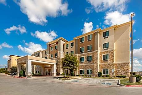 Best Western Plus Buda Austin Inn & Suites