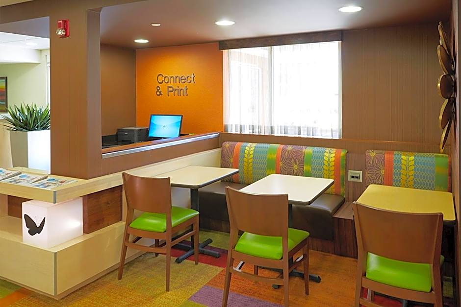 Fairfield Inn & Suites by Marriott Salt Lake City South