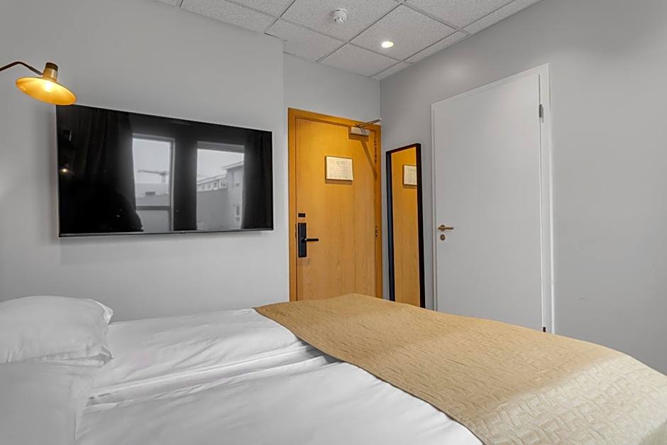 Alva Hotel Brautarholt