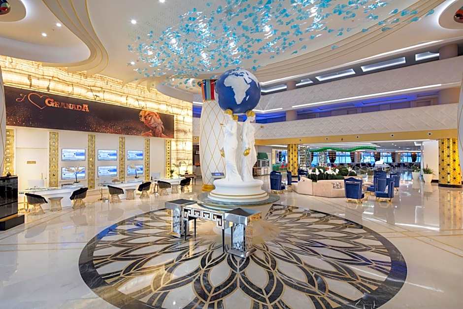 Granada Luxury Beach-Ultra All Inclusive