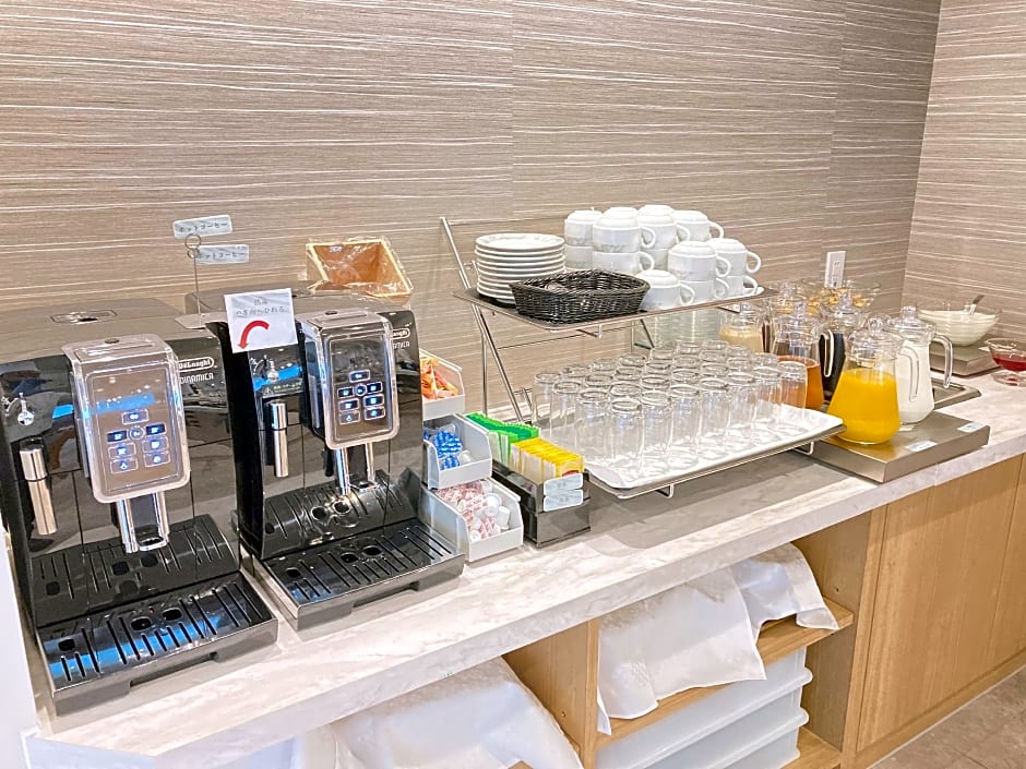 Osaka River Side Hotel