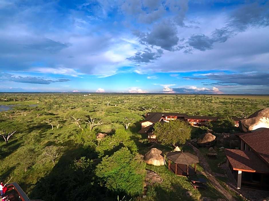 Seronera Wildlife Lodge