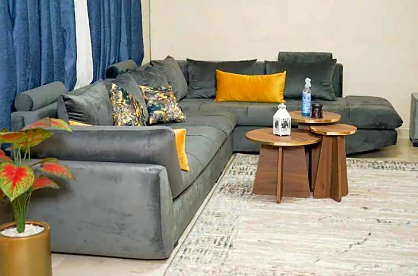 Nouveau studio chic à Guéliz