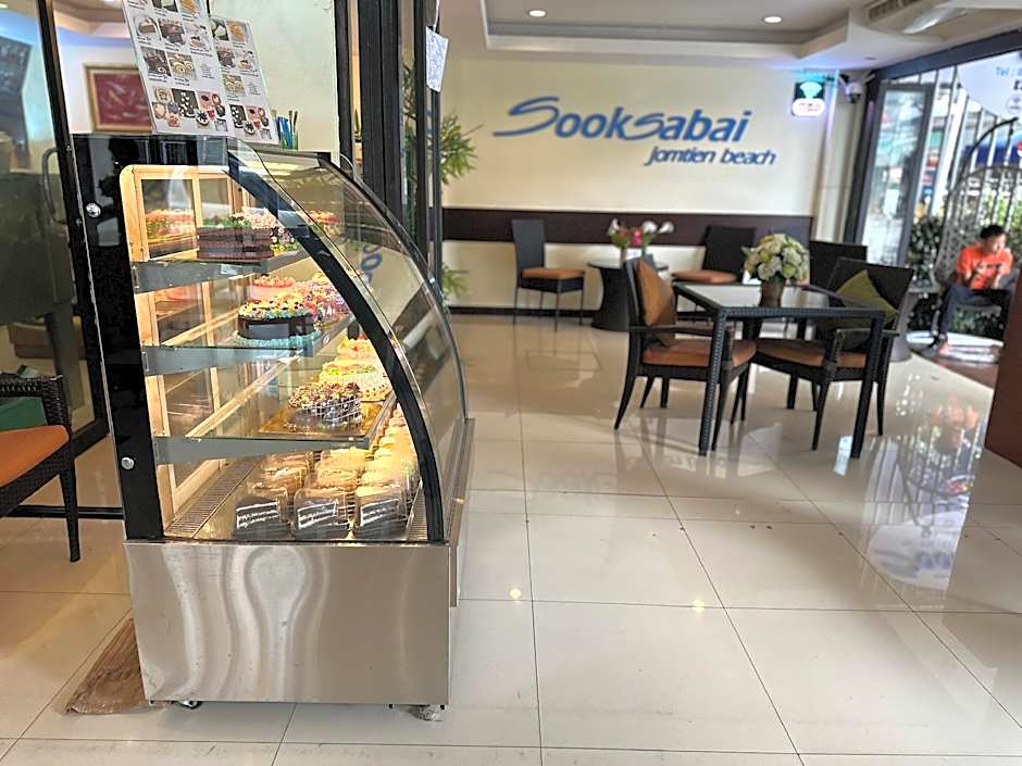 Sooksabai Jomtien Beach Hotel