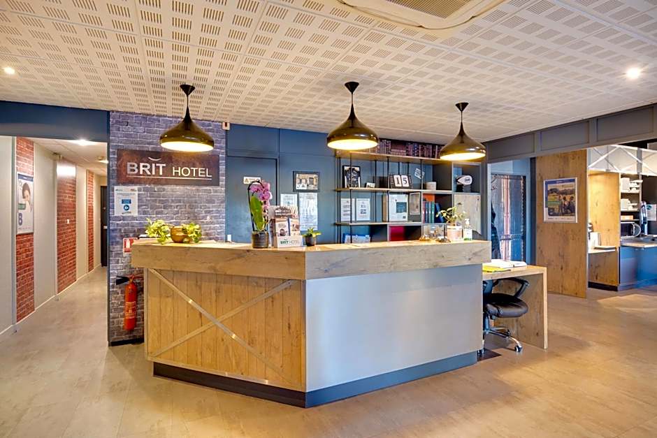 Brit Hotel La Rochelle Périgny
