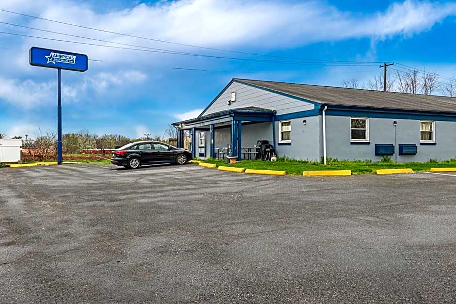 Americas Best Value Inn Carlisle