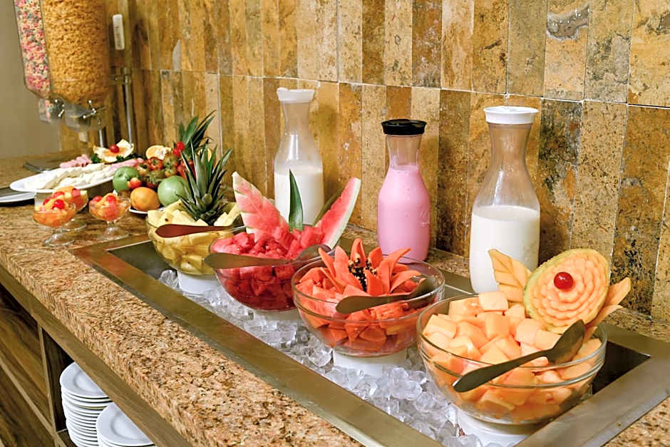 Howard Johnson Hotel Versalles Barranquilla