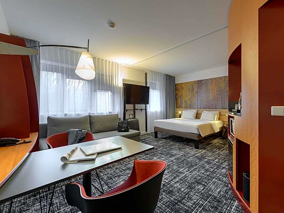 Suite Novotel Muenchen Parkstadt Schwabing