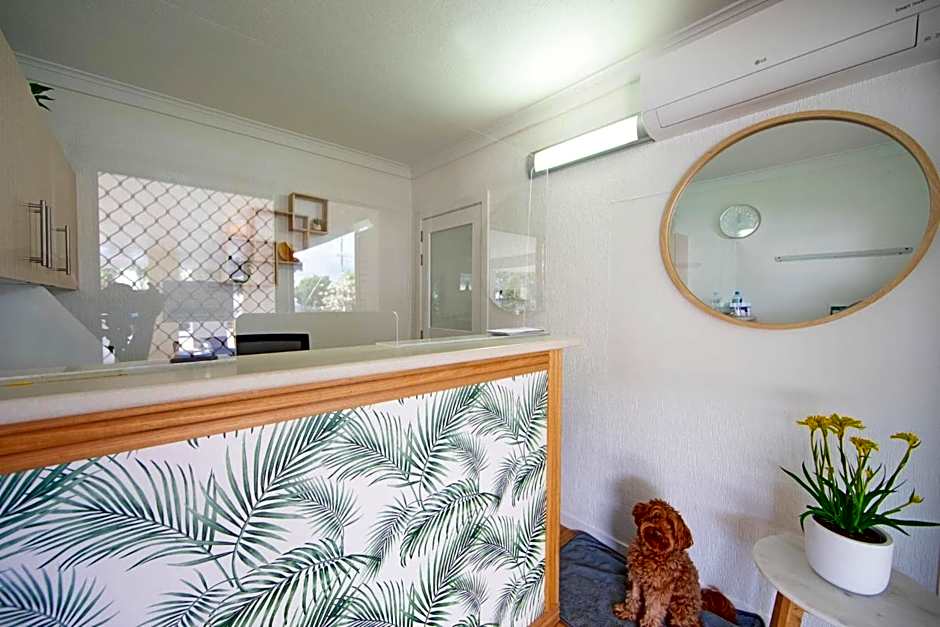 Pottsville Beach Motel