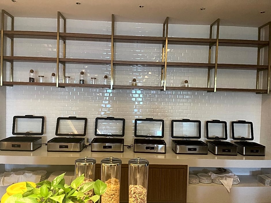 Borrman Hotel Dongying Optics Valley Future City