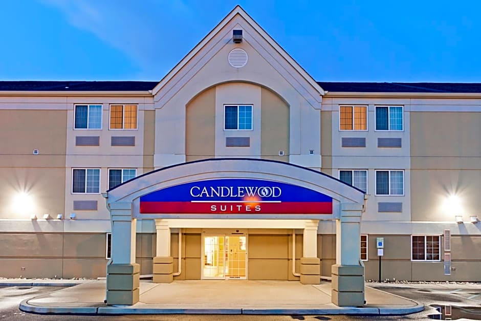 Candlewood Suites Secaucus By IHG