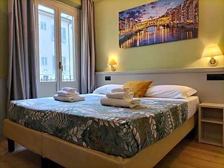 Economy Double Room