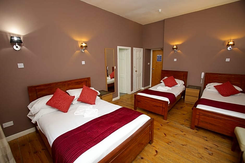 The Merchant City Inn