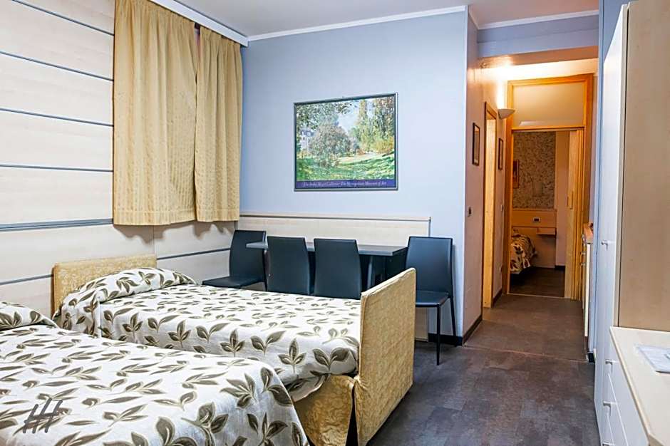 Hotel Holiday- Alla Finestrella