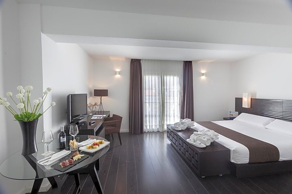 Barcelo Santa Cruz Contemporáneo