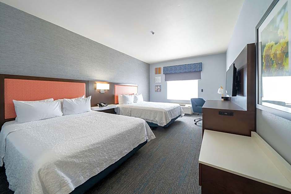 Hampton Inn By Hilton And Suites Modesto-Salida, Ca