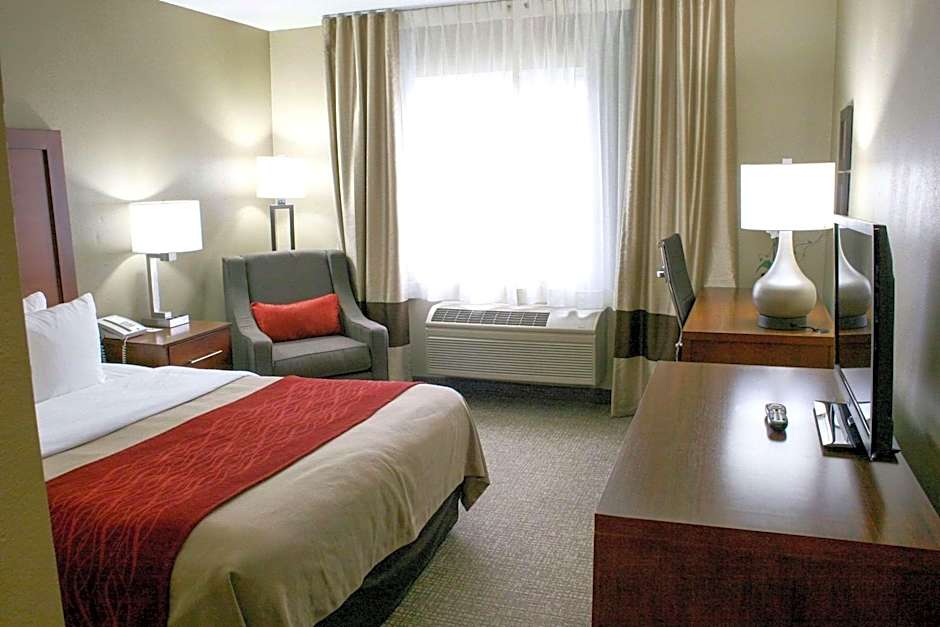 Comfort Inn Central University South