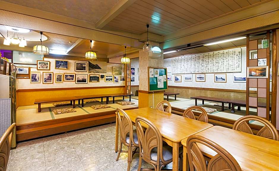 Oyashirazu Kanko Hotel